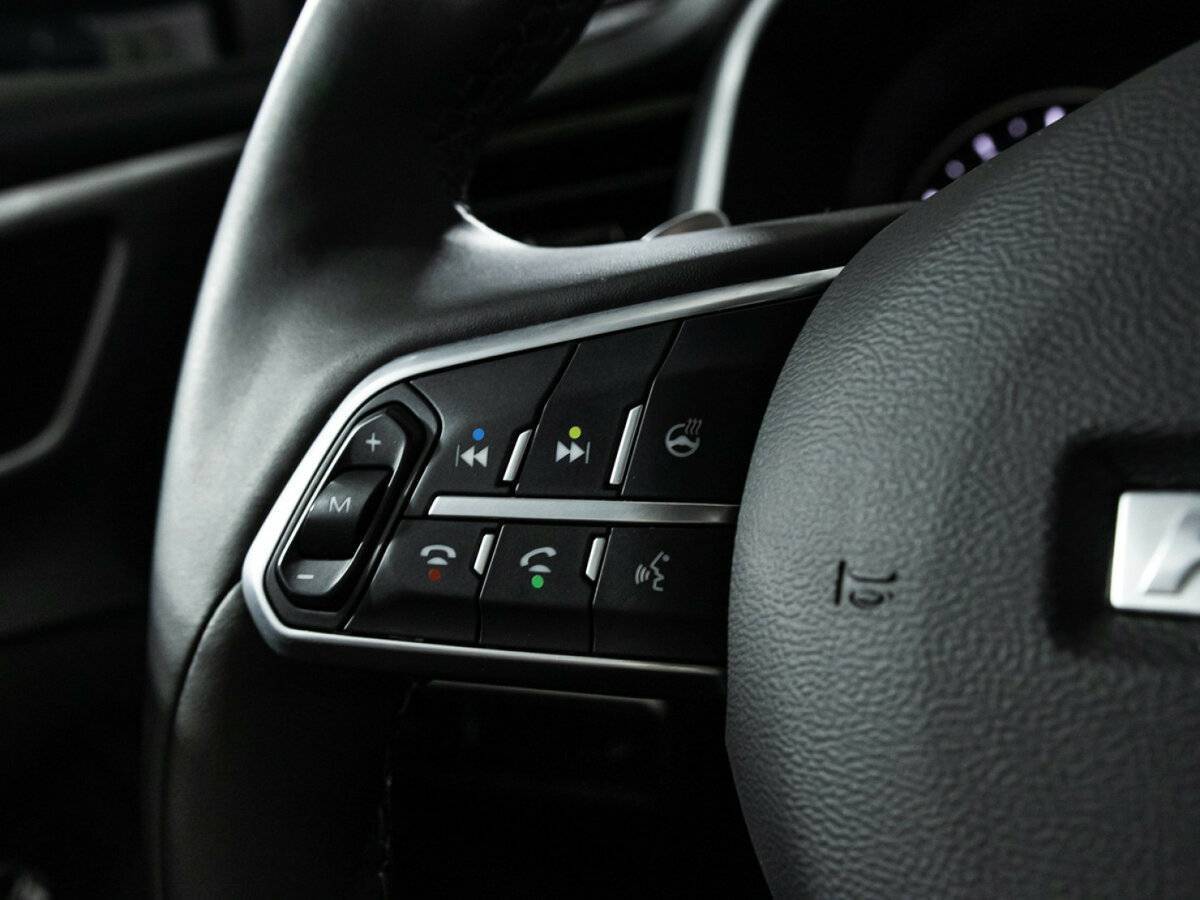 Купить Haval F7x, 2023, 5 606 км, фото №16