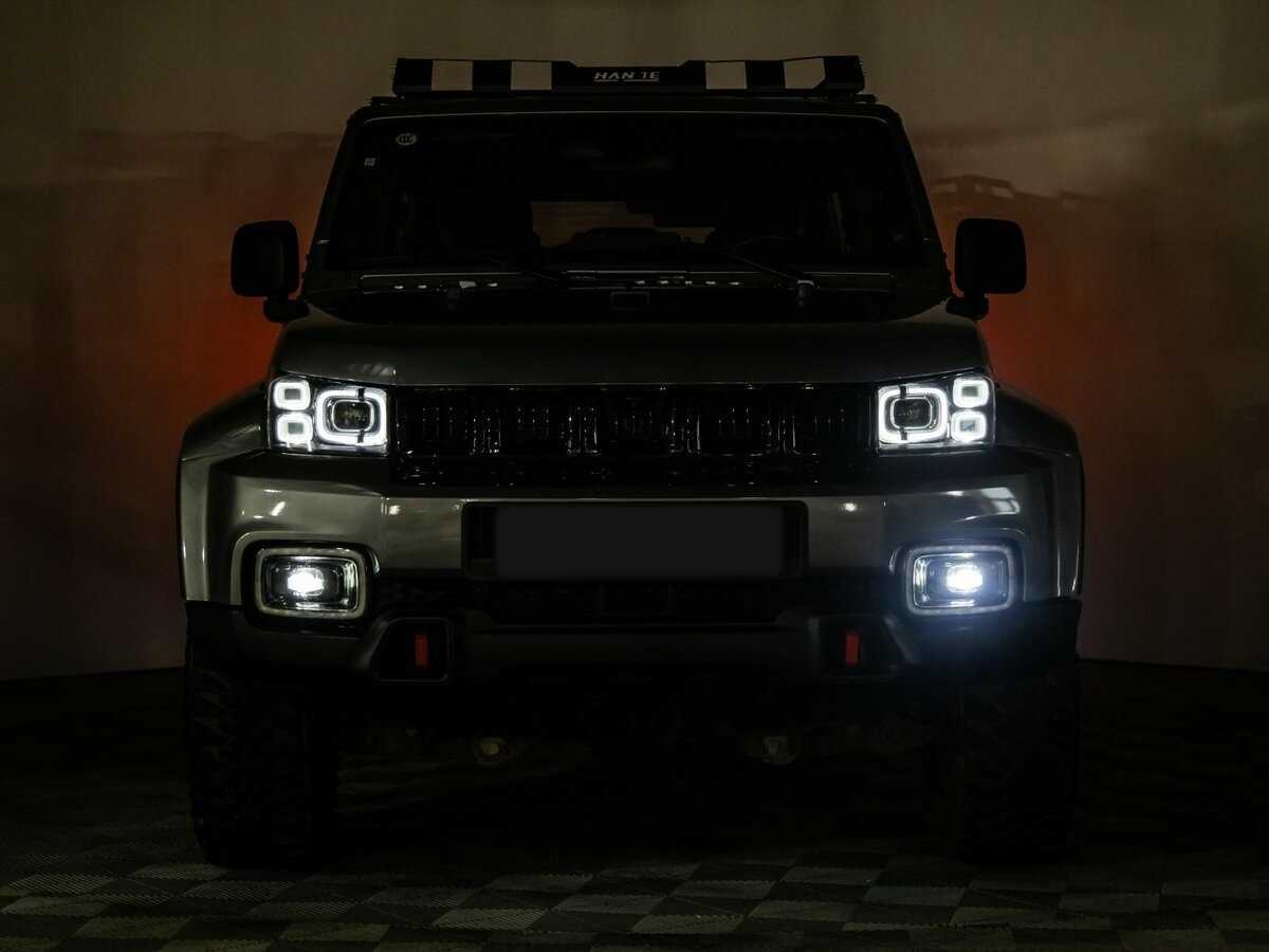 Купить BAIC BJ40, 2022, 59 611 км, фото №26