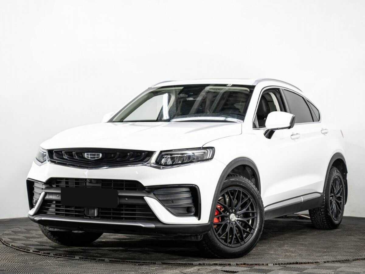 Купить Geely Tugella, 2021, 69 200 км, фото №1