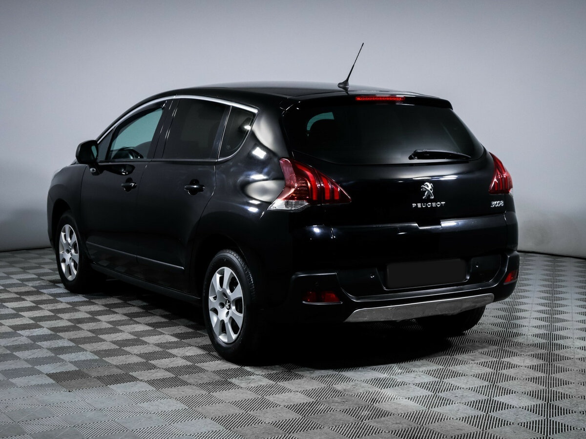 Купить Peugeot 3008 I Рестайлинг, 2016, 121 678 км, фото №6