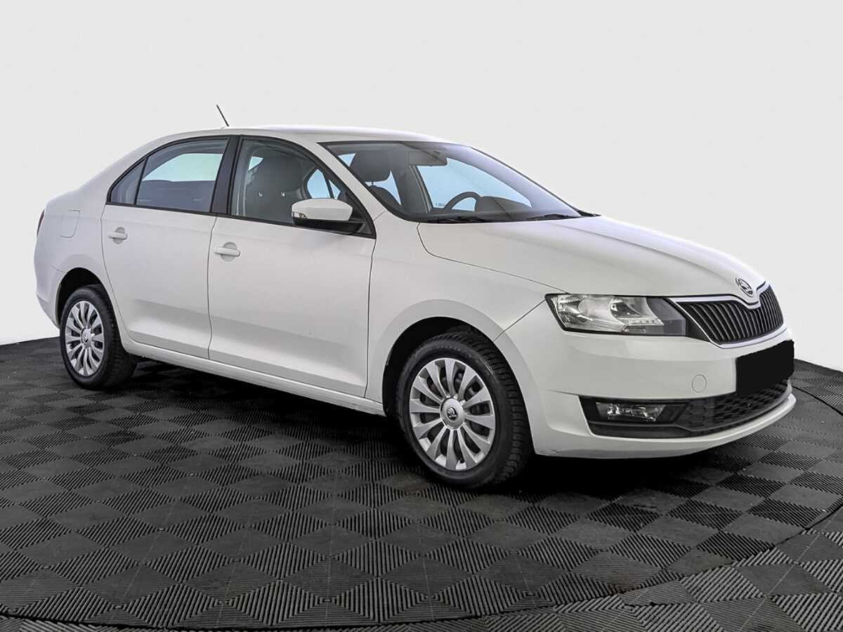 Купить Skoda Rapid, 2019, 33 574 км, фото №3
