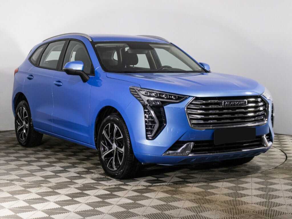 Купить Haval Jolion, 2022, 76 950 км, фото №3