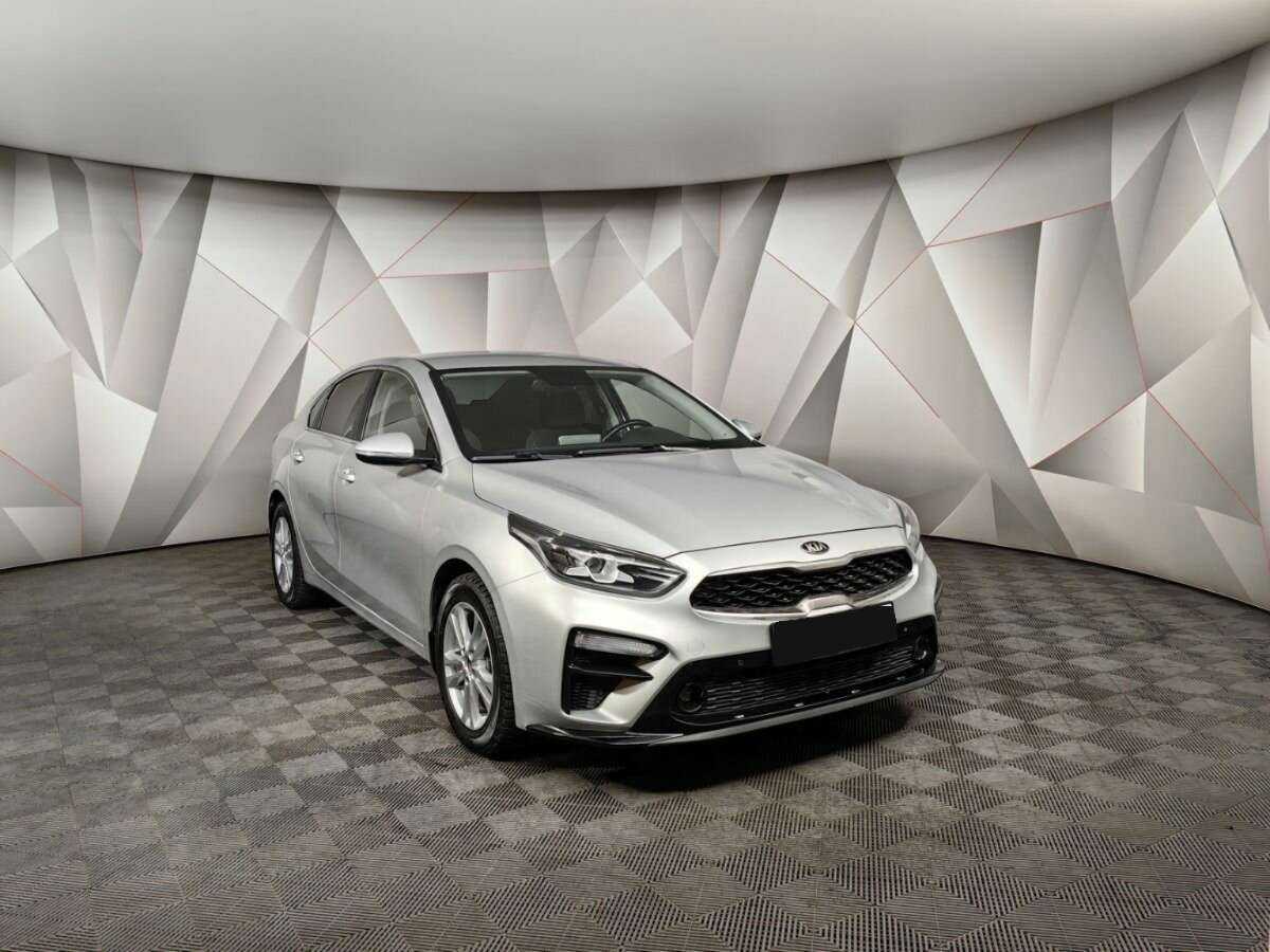 Купить Kia Cerato, 2019, 70 734 км, фото №3
