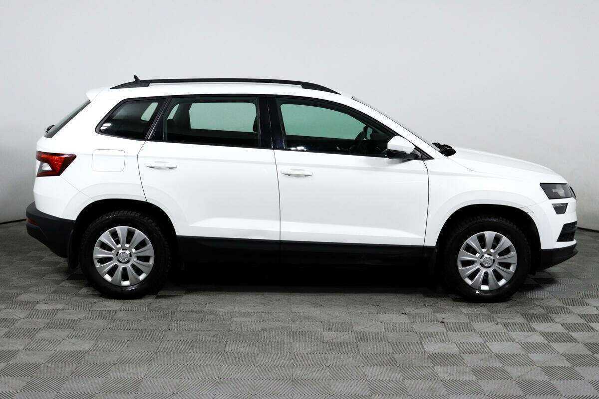 Купить Skoda Karoq DSG7, 2020, 92 715 км, фото №4