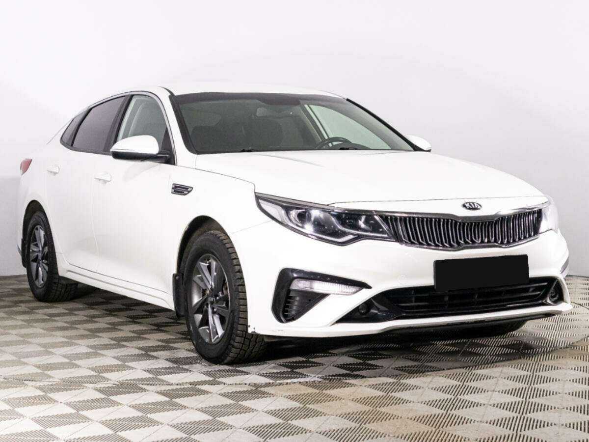 Купить Kia Optima, 2018, 95 398 км, фото №3
