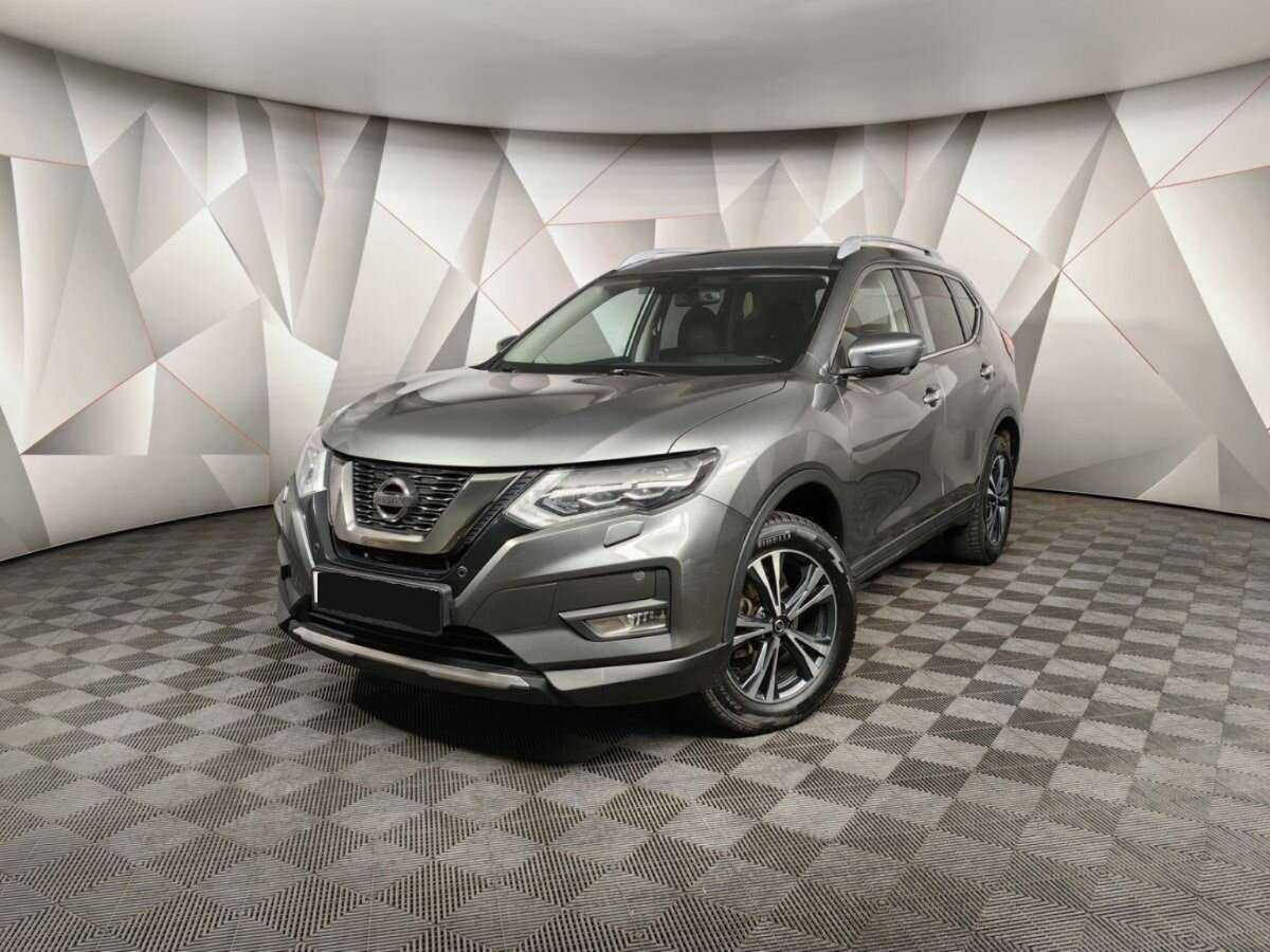 Купить Nissan X-Trail, 2020, 122 486 км, фото №1