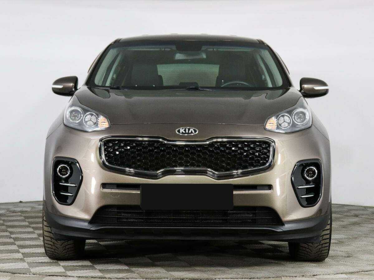 Купить Kia Sportage, 2017, 79 960 км, фото №2