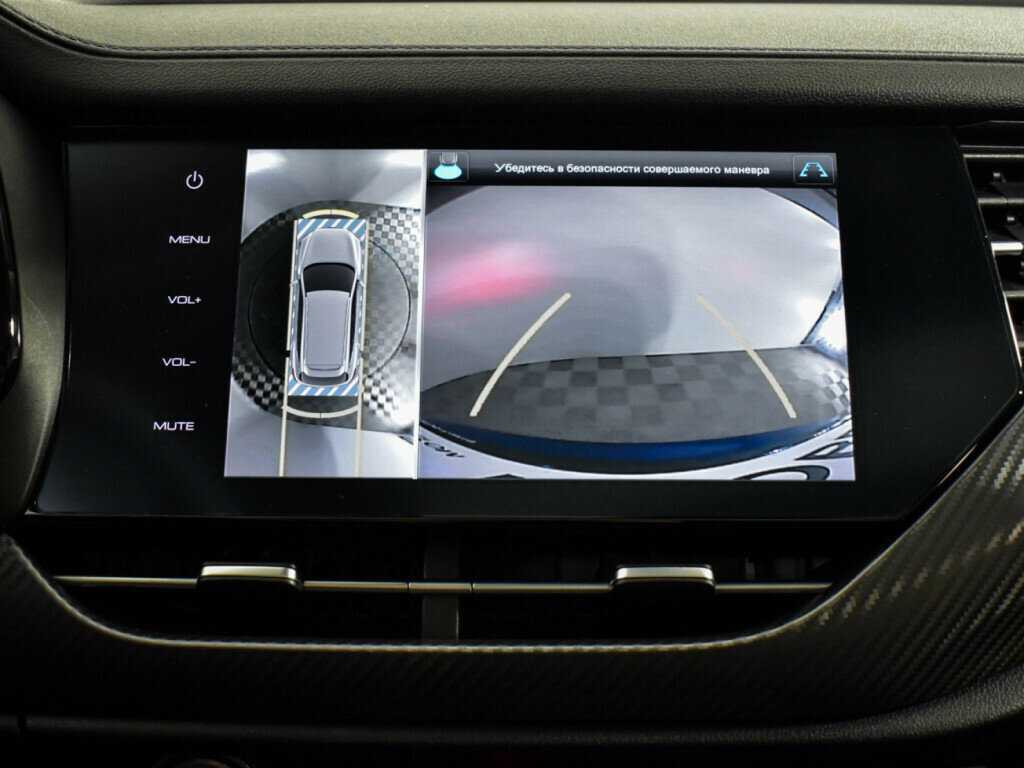 Купить Haval F7x, 2020, 63 517 км, фото №14