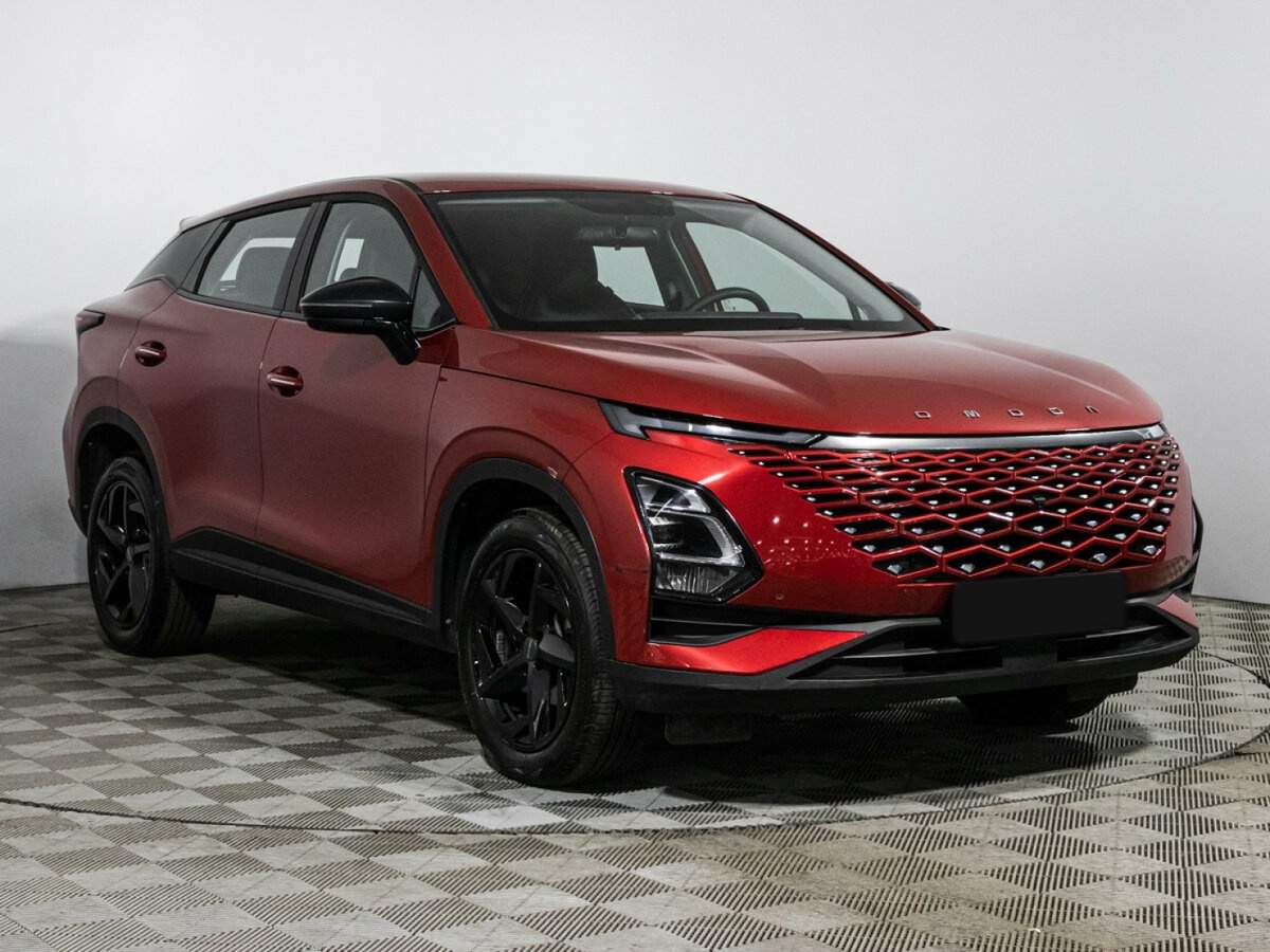 Купить Omoda C5, 2023, 14 688 км, фото №3