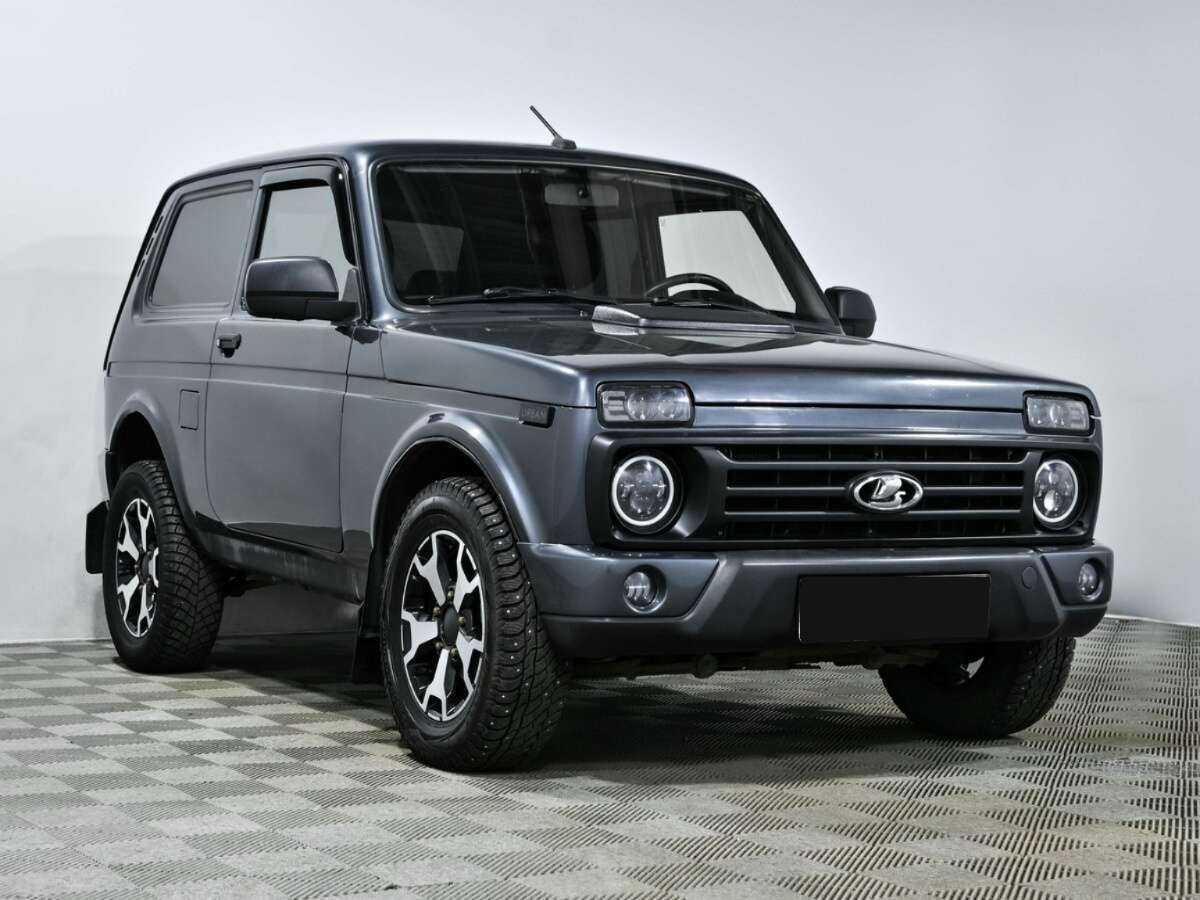 Купить Lada (ВАЗ) 2121 (4x4) Urban, 2020, 73 621 км, фото №3