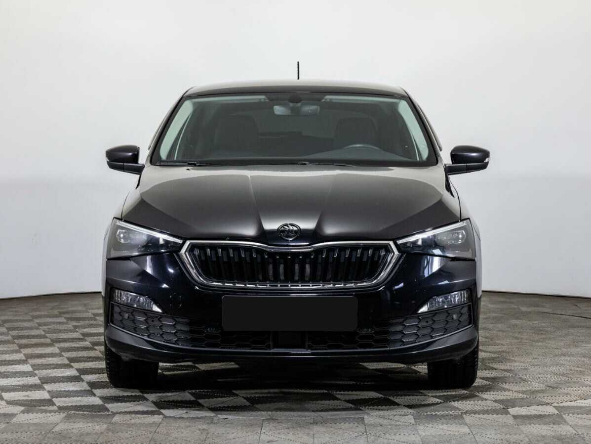 Купить Skoda Rapid, 2020, 69 191 км, фото №2