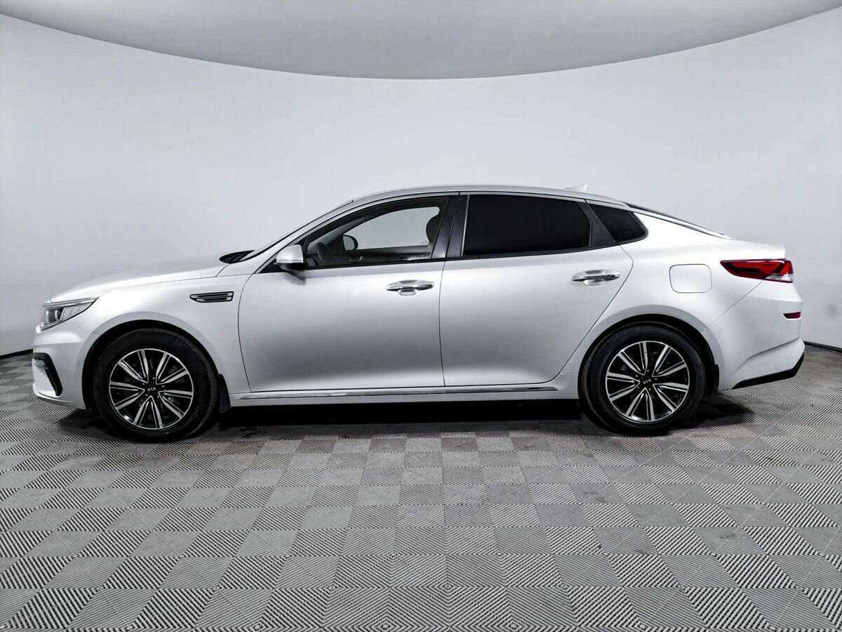 Купить Kia Optima, 2018, 195 000 км, фото №8