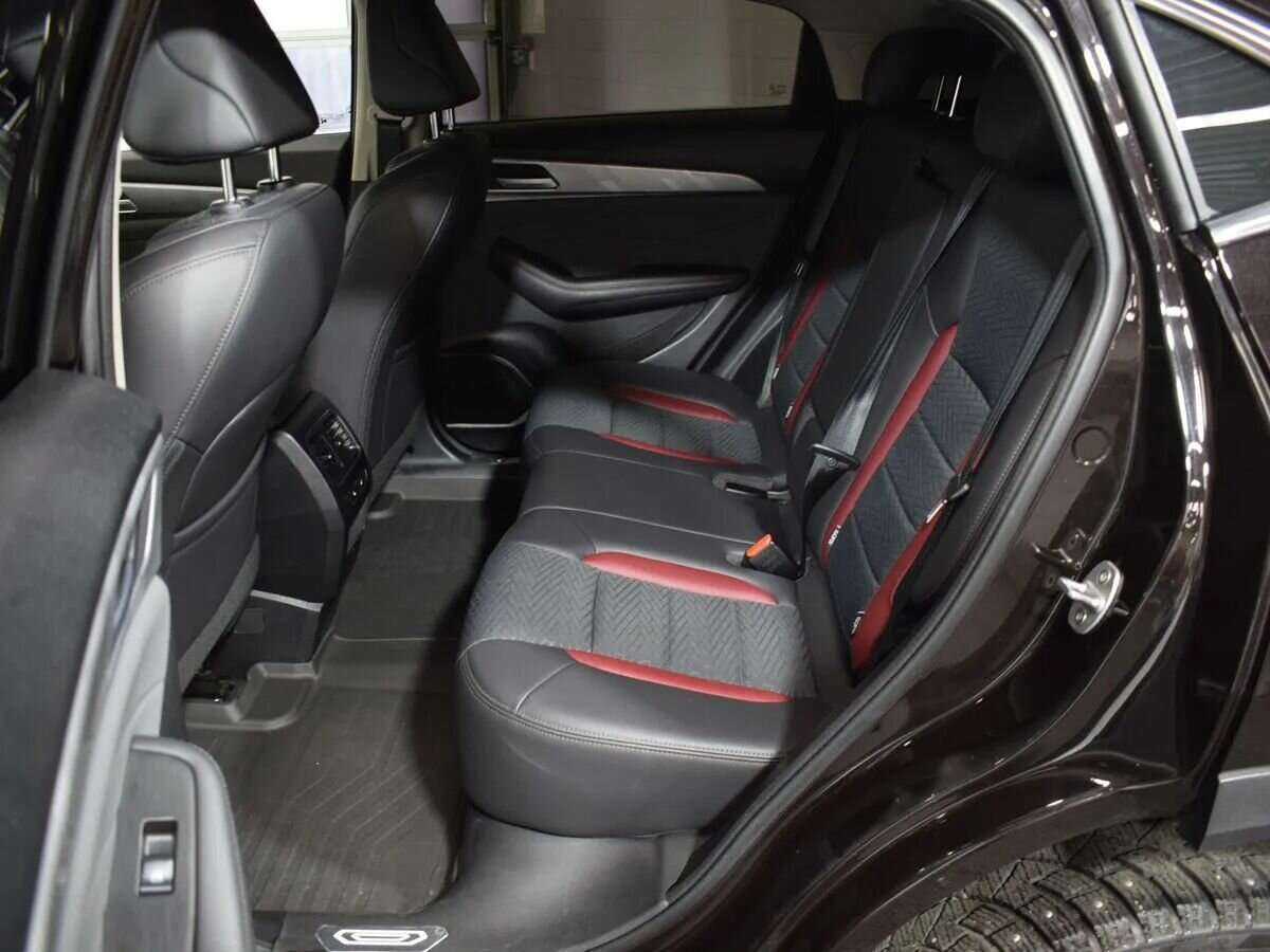 Купить Haval F7x, 2022, 25 900 км, фото №10