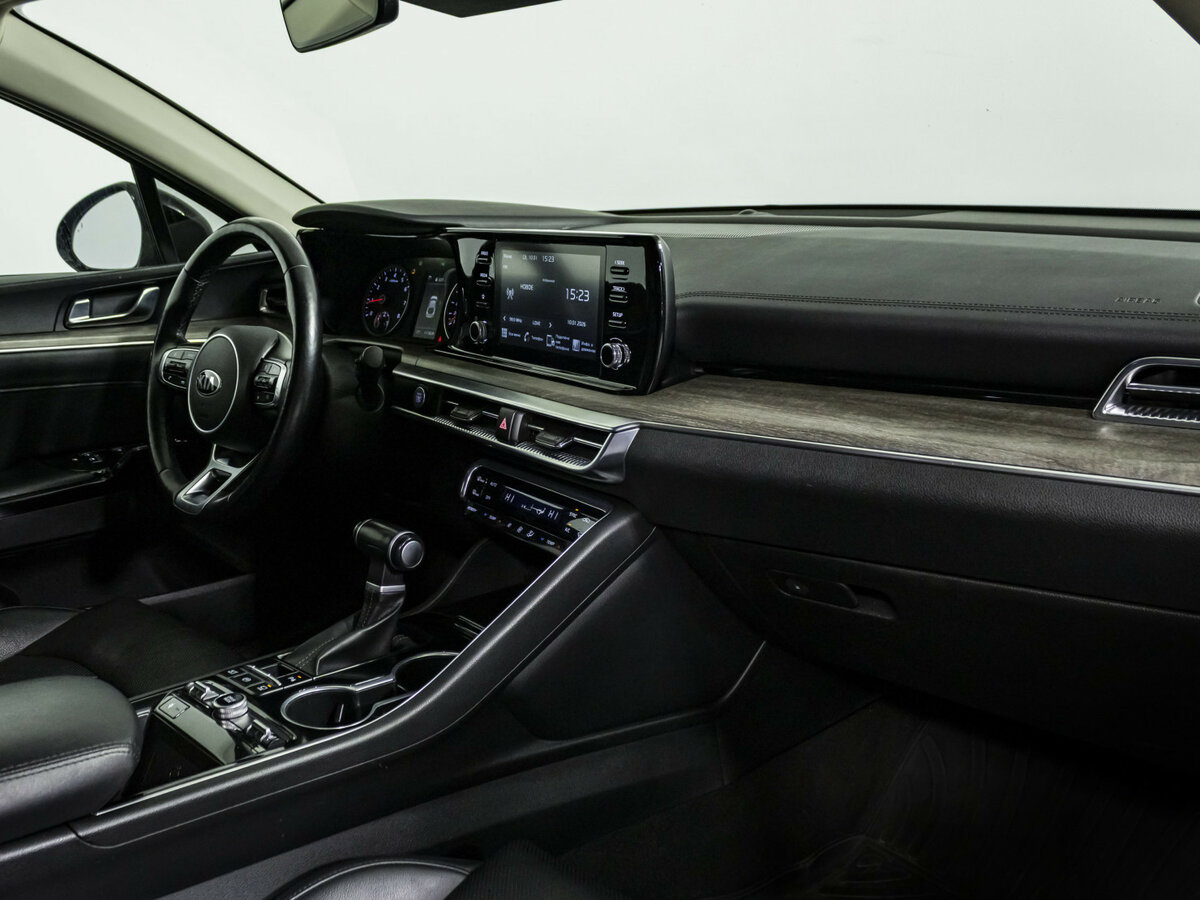 Купить Kia K5 III, 2020, 111 000 км, фото №7