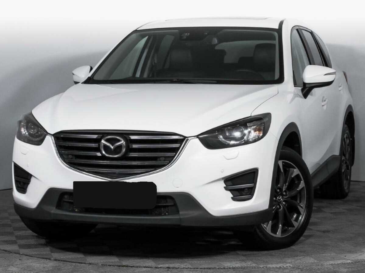 Купить Mazda CX-5, 2016, 170 560 км, фото №1