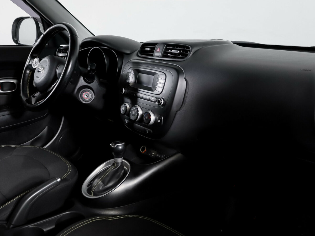 Купить Kia Soul II, 2015, 154 359 км, фото №7