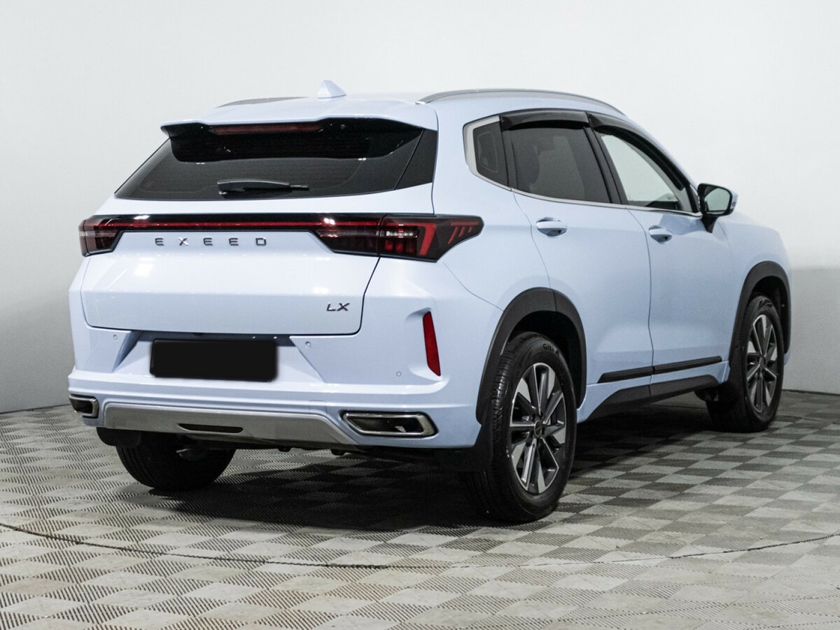 Купить Exeed LX I Рестайлинг, 2023, 9 629 км, фото №5
