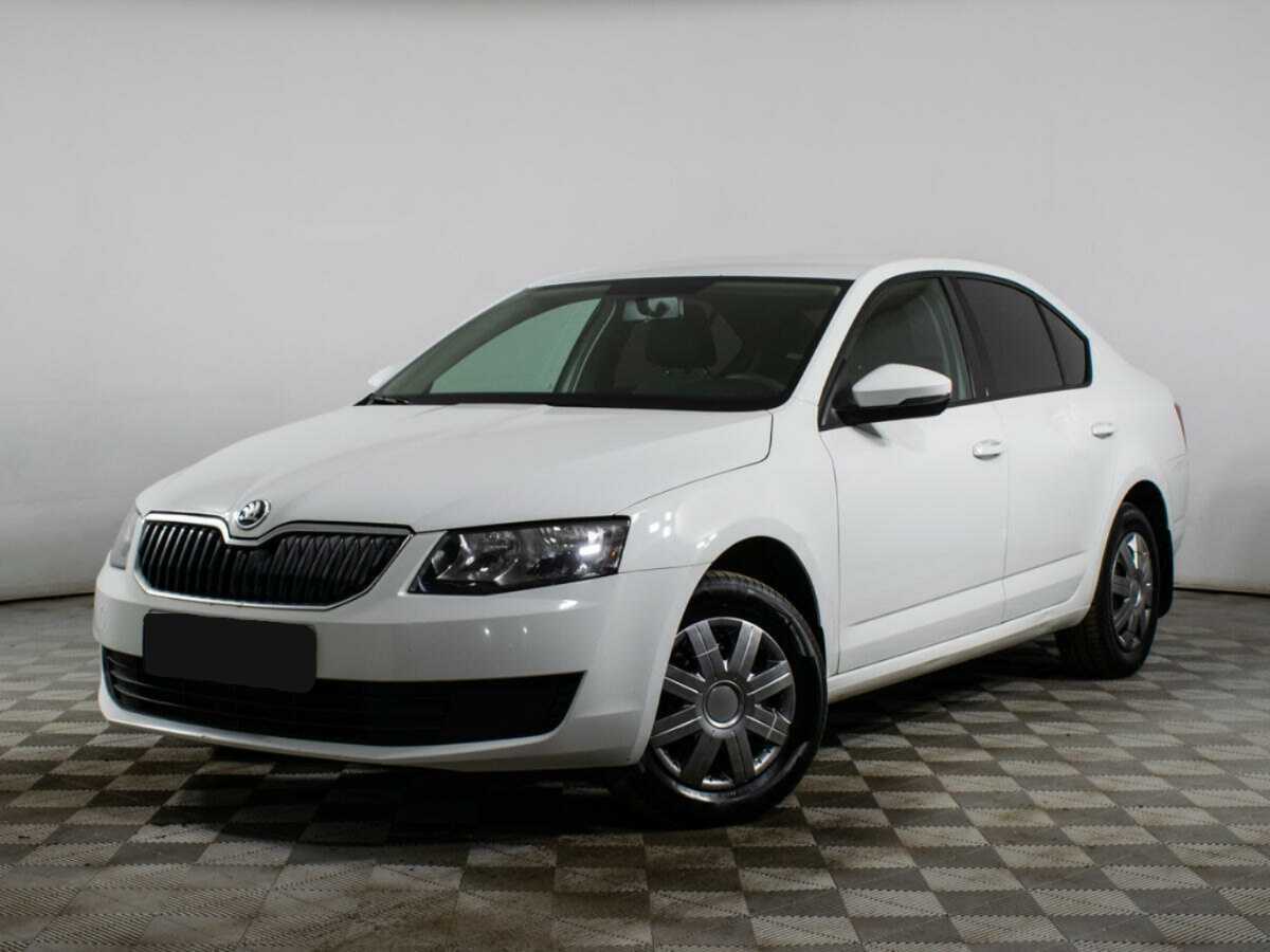 Купить Skoda Octavia, 2016, 88 754 км, фото №1