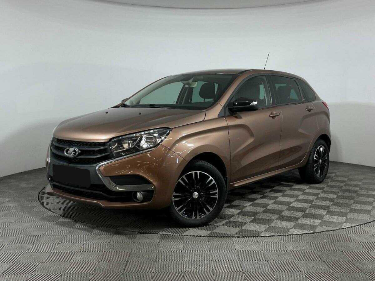 Купить Lada (ВАЗ) XRAY, 2019, 65 775 км, фото №1