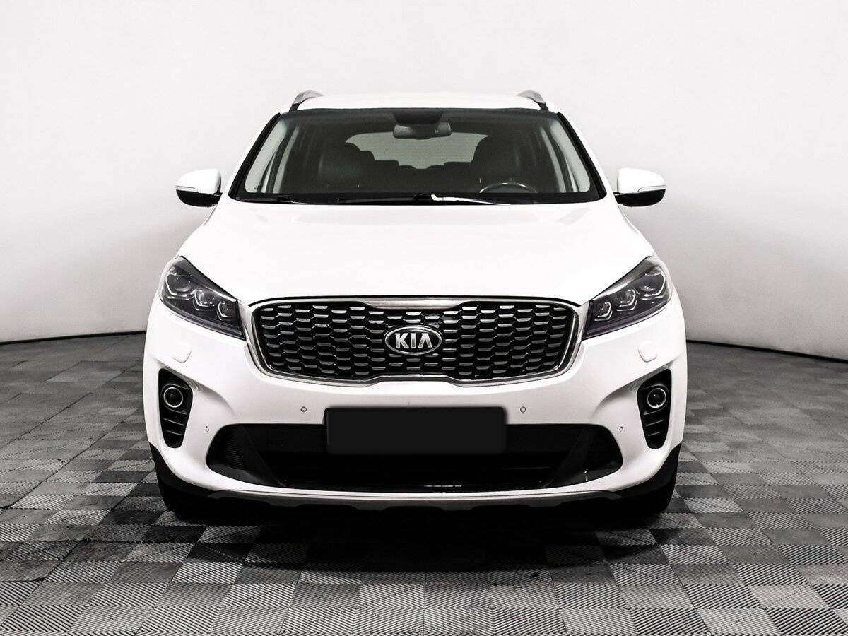 Купить Kia Sorento, 2018, 98 377 км, фото №2