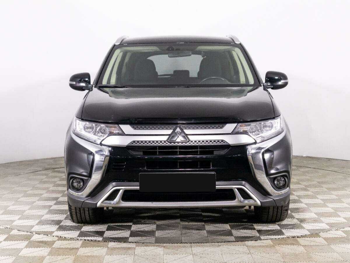 Купить Mitsubishi Outlander, 2020, 96 592 км, фото №2