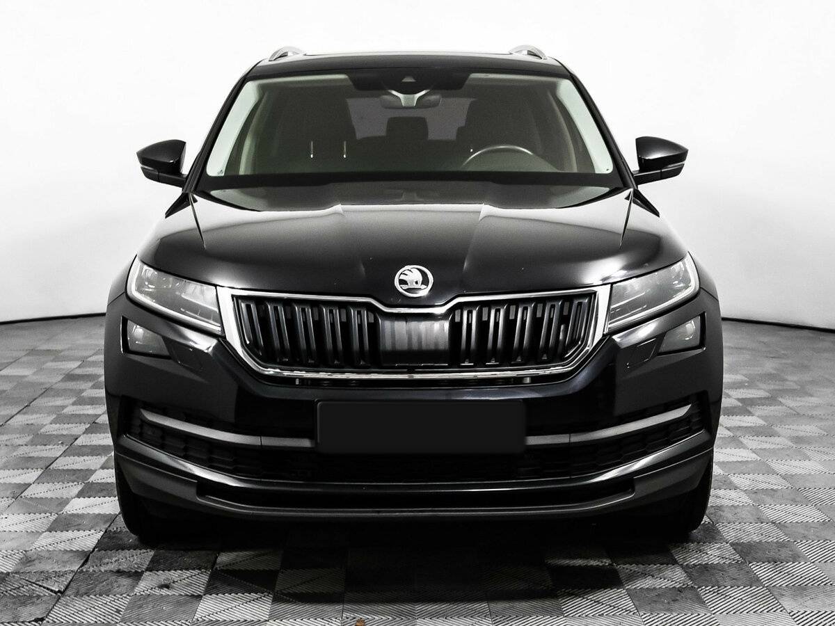 Купить Skoda Kodiaq, 2018, 95 378 км, фото №2