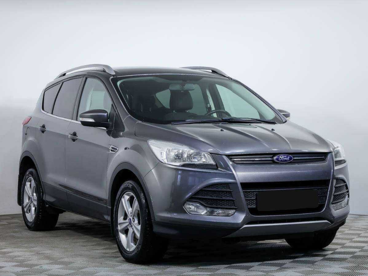 Купить Ford Kuga, 2013, 145 922 км, фото №2