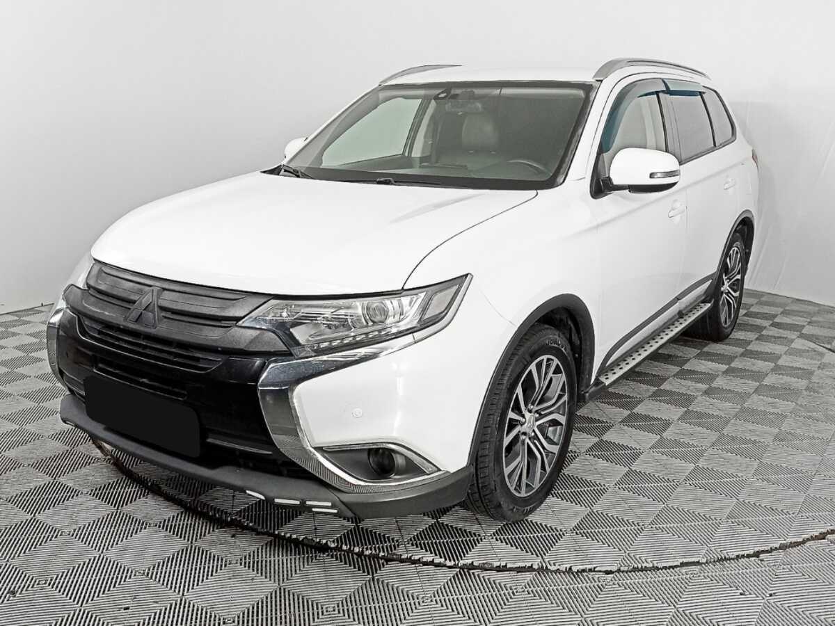 Купить Mitsubishi Outlander, 2018, 167 301 км, фото №1