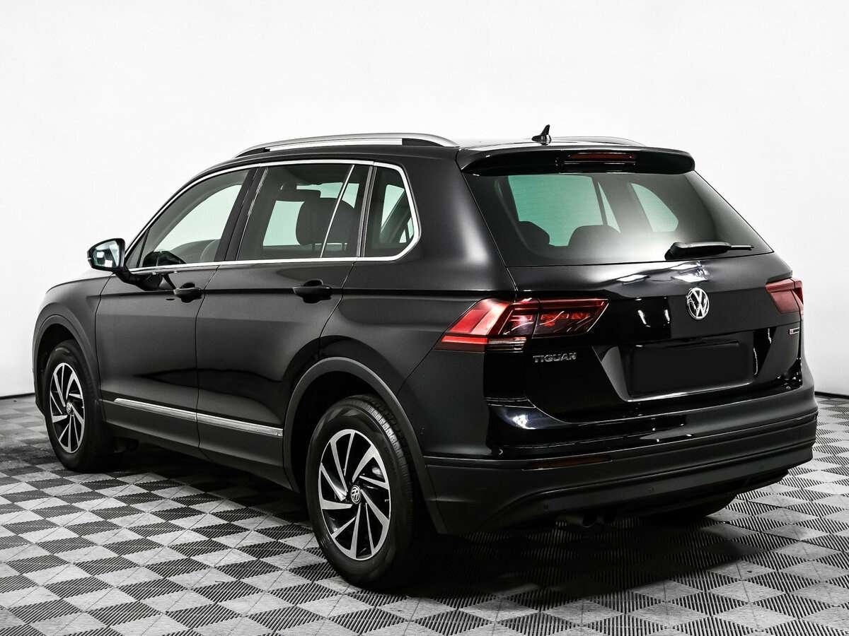 Купить Volkswagen Tiguan, 2018, 95 900 км, фото №7