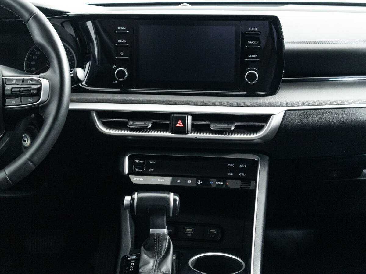 Купить Kia K5, 2021, 77 321 км, фото №14