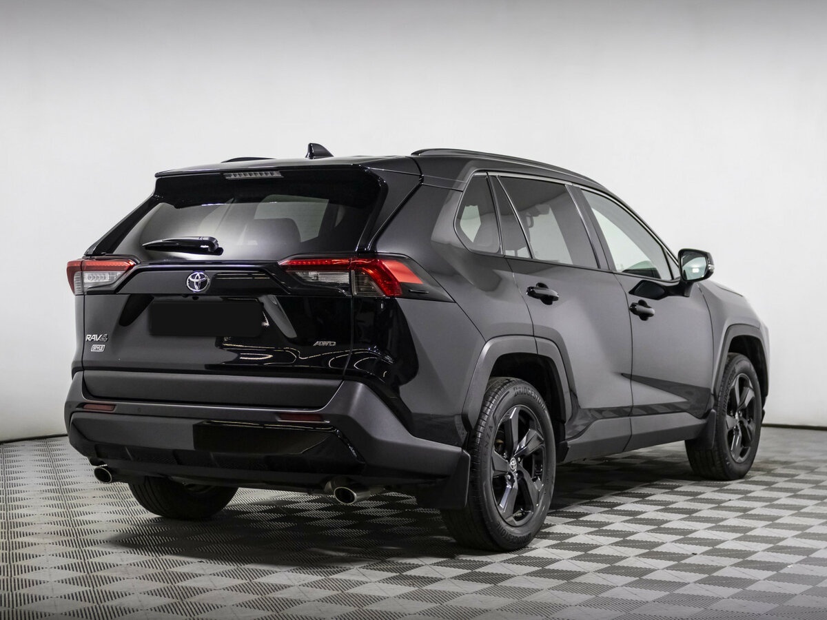Купить Toyota RAV4 V (XA50), 2021, 94 470 км, фото №4