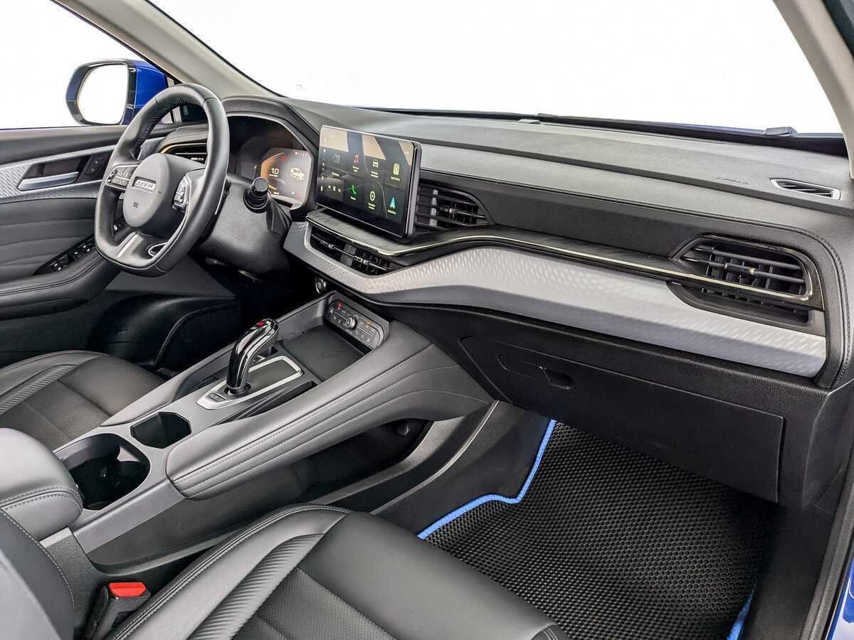 Купить Haval F7x, 2022, 37 245 км, фото №11
