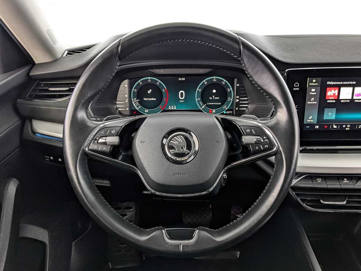 Купить Skoda Octavia, 2021, 100 617 км, фото №21