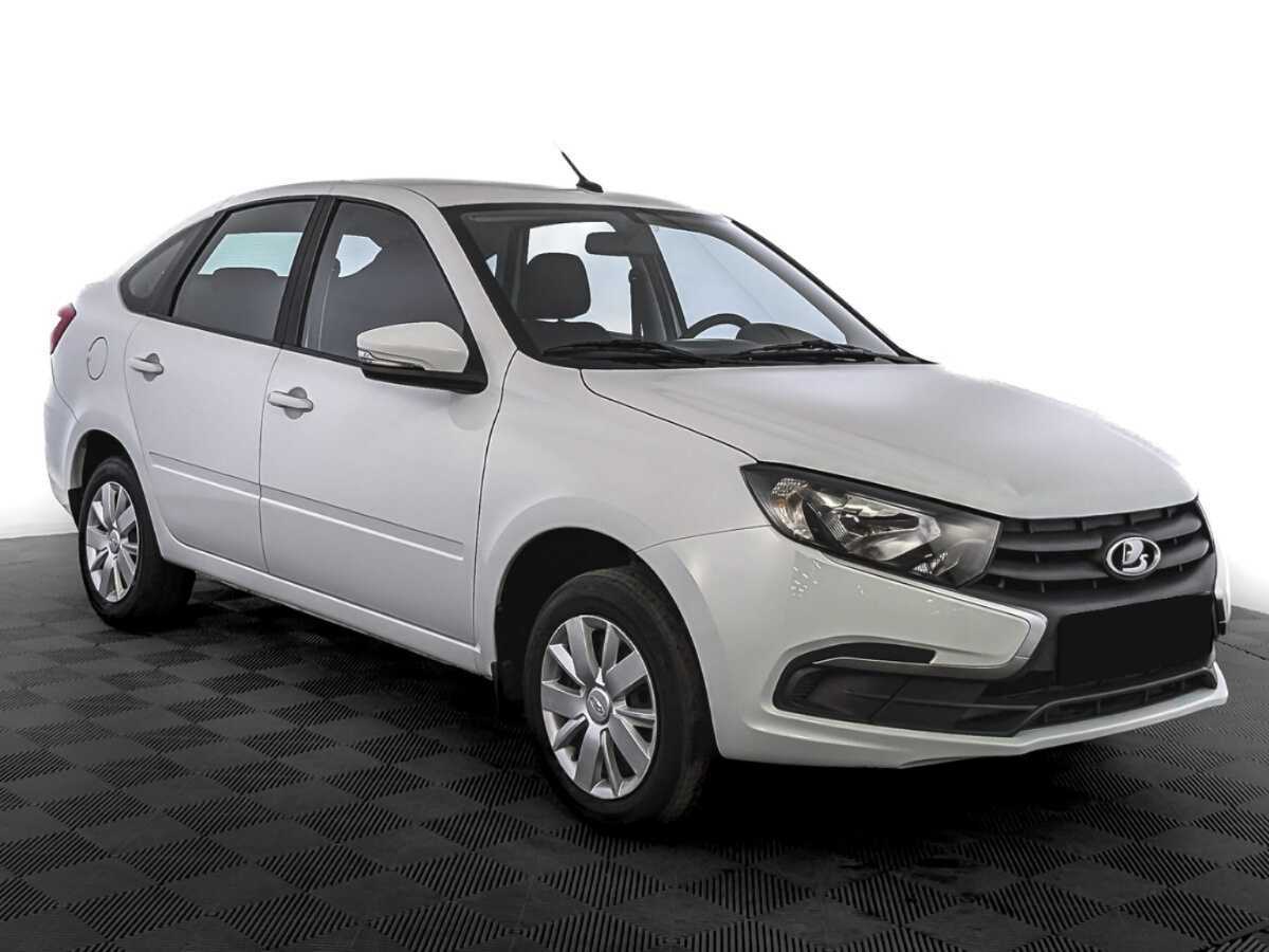 Купить Lada (ВАЗ) Granta, 2023, 73 236 км, фото №3