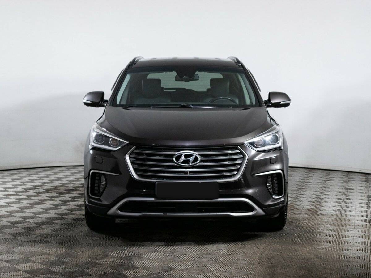 Купить Hyundai Santa Fe Grand, 2017, 156 000 км, фото №2