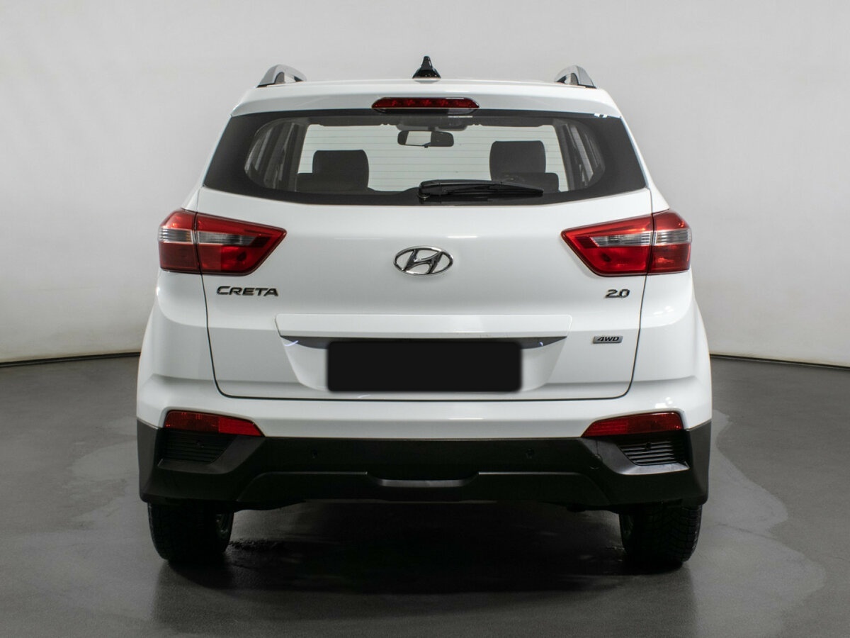 Купить Hyundai Creta I, 2017, 91 703 км, фото №6