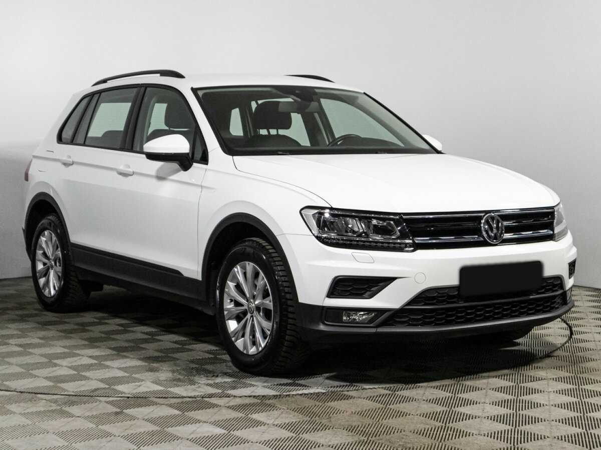Купить Volkswagen Tiguan, 2020, 27 861 км, фото №3