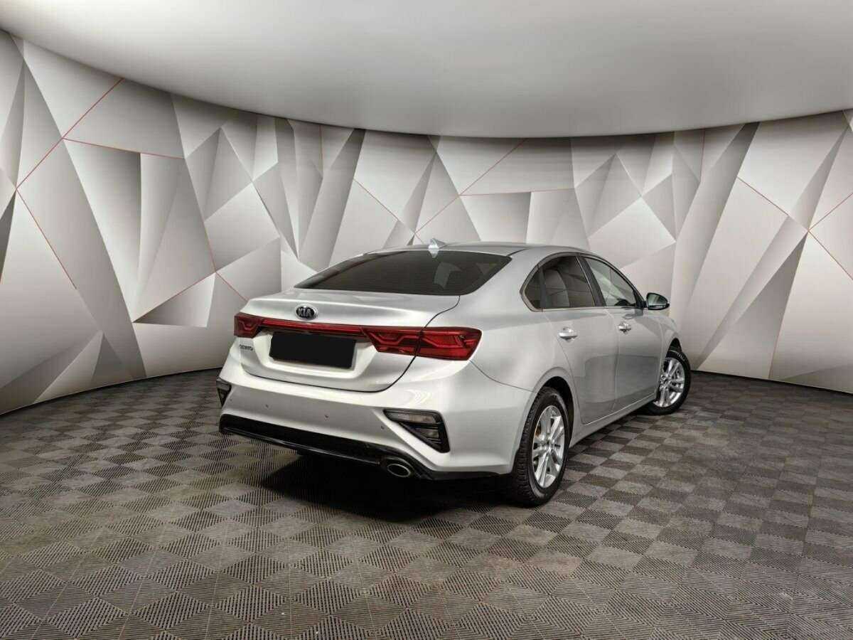 Купить Kia Cerato, 2019, 70 734 км, фото №2