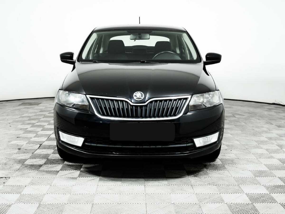 Купить Skoda Rapid, 2014, 165 080 км, фото №2