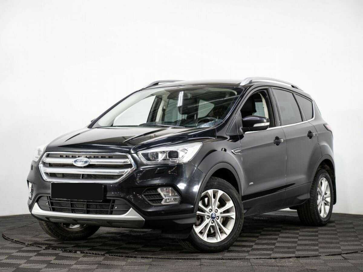 Купить Ford Kuga, 2019, 127 000 км, фото №1