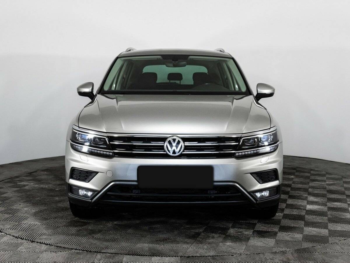 Купить Volkswagen Tiguan, 2017, 112 292 км, фото №2
