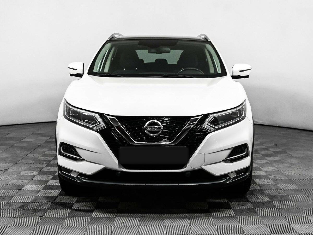 Купить Nissan Qashqai, 2020, 43 302 км, фото №2