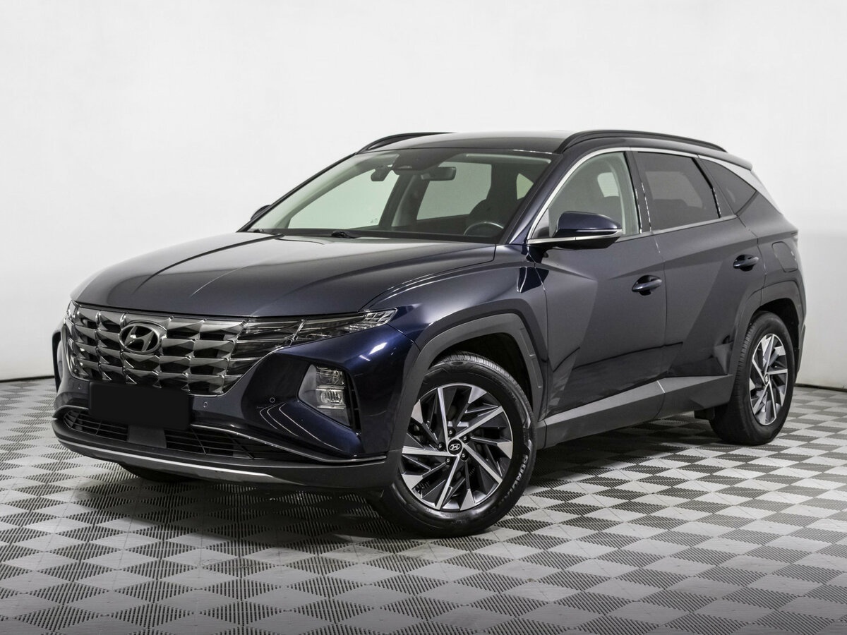 Купить Hyundai Tucson IV, 2021, 94 840 км, фото №11