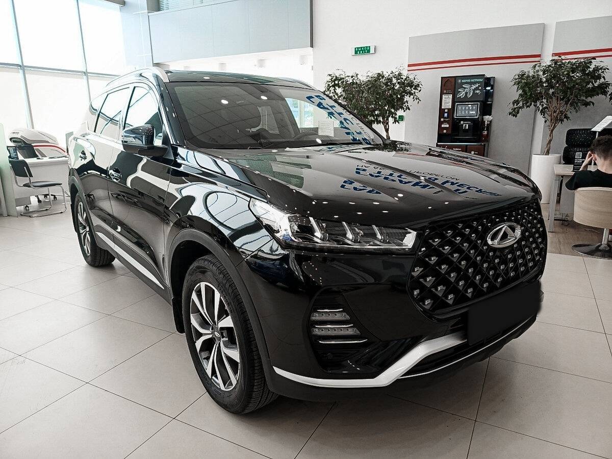 Купить Chery Tiggo 7 Pro, 2022, 46 954 км, фото №3