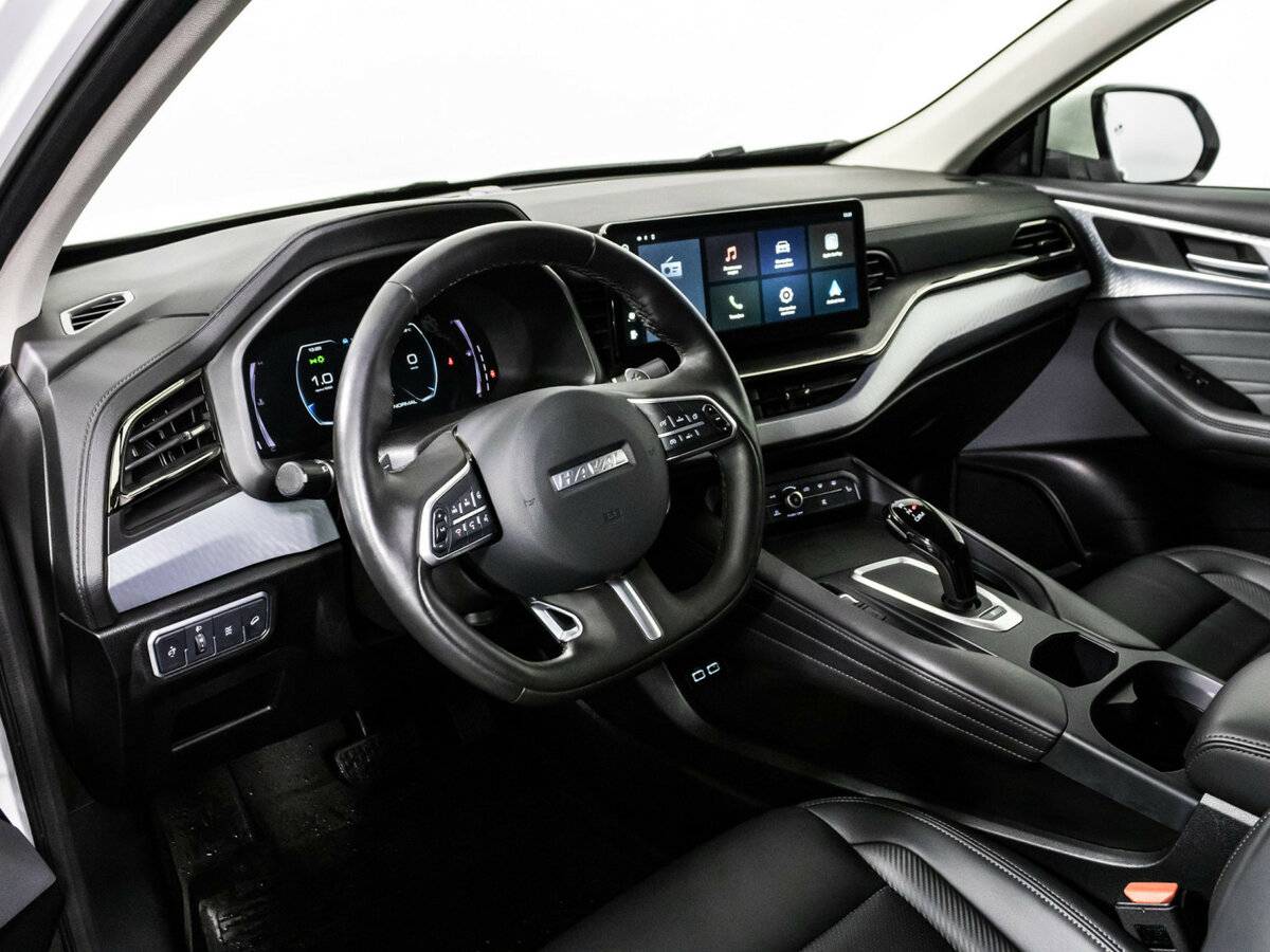 Купить Haval F7x I Рестайлинг, 2023, 74 132 км, фото №13