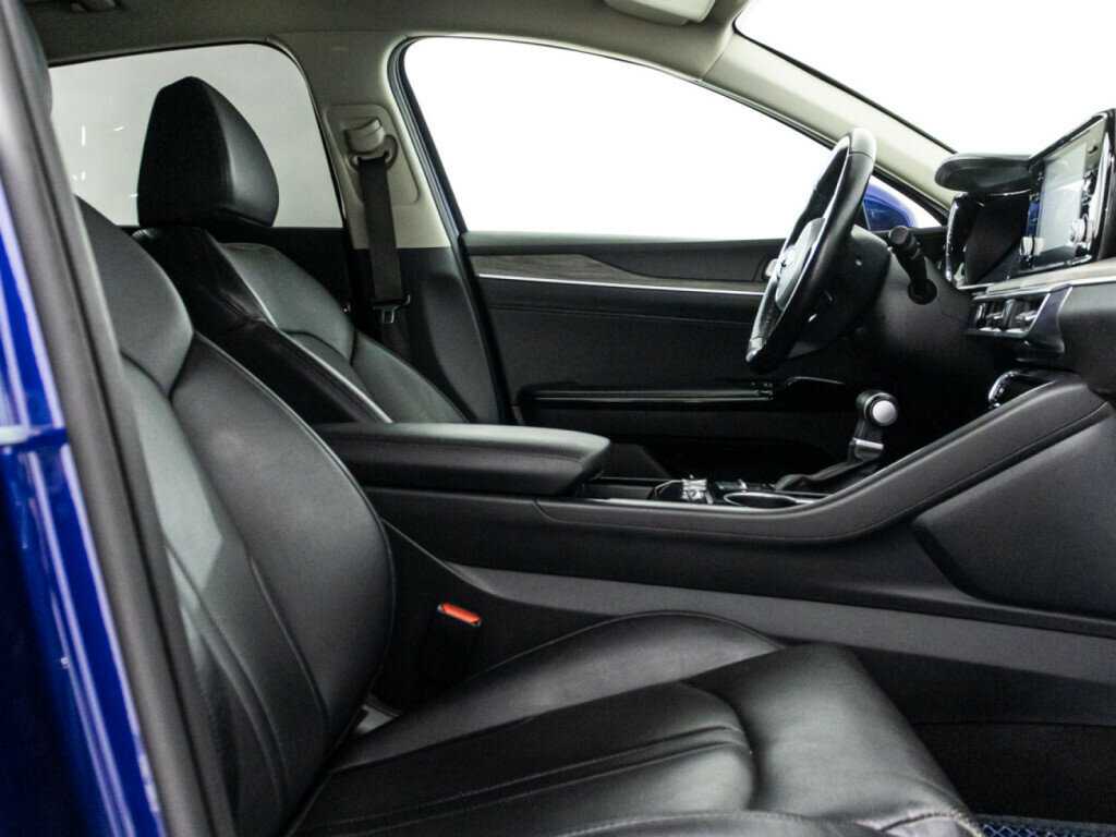 Купить Kia K5, 2020, 103 192 км, фото №17