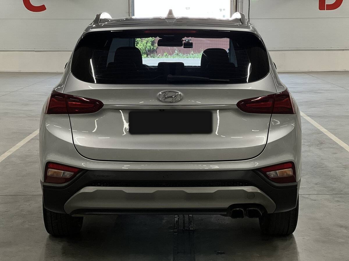 Купить Hyundai Santa Fe, 2019, 160 001 км, фото №6