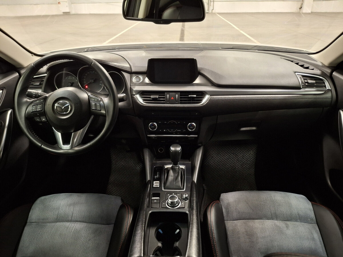 Купить Mazda 6 III (GJ) Рестайлинг, 2016, 209 738 км, фото №14