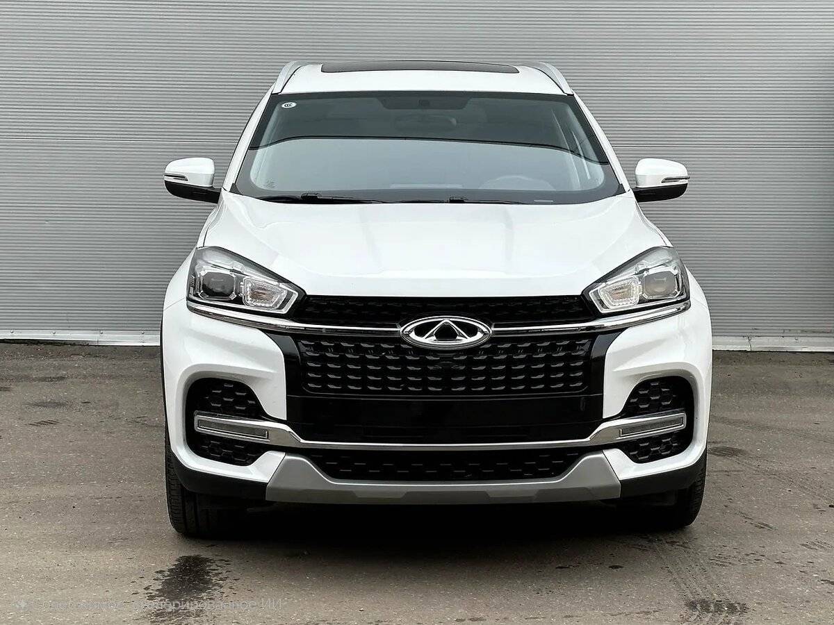 Купить Chery Tiggo 8, 2022, 18 000 км, фото №4