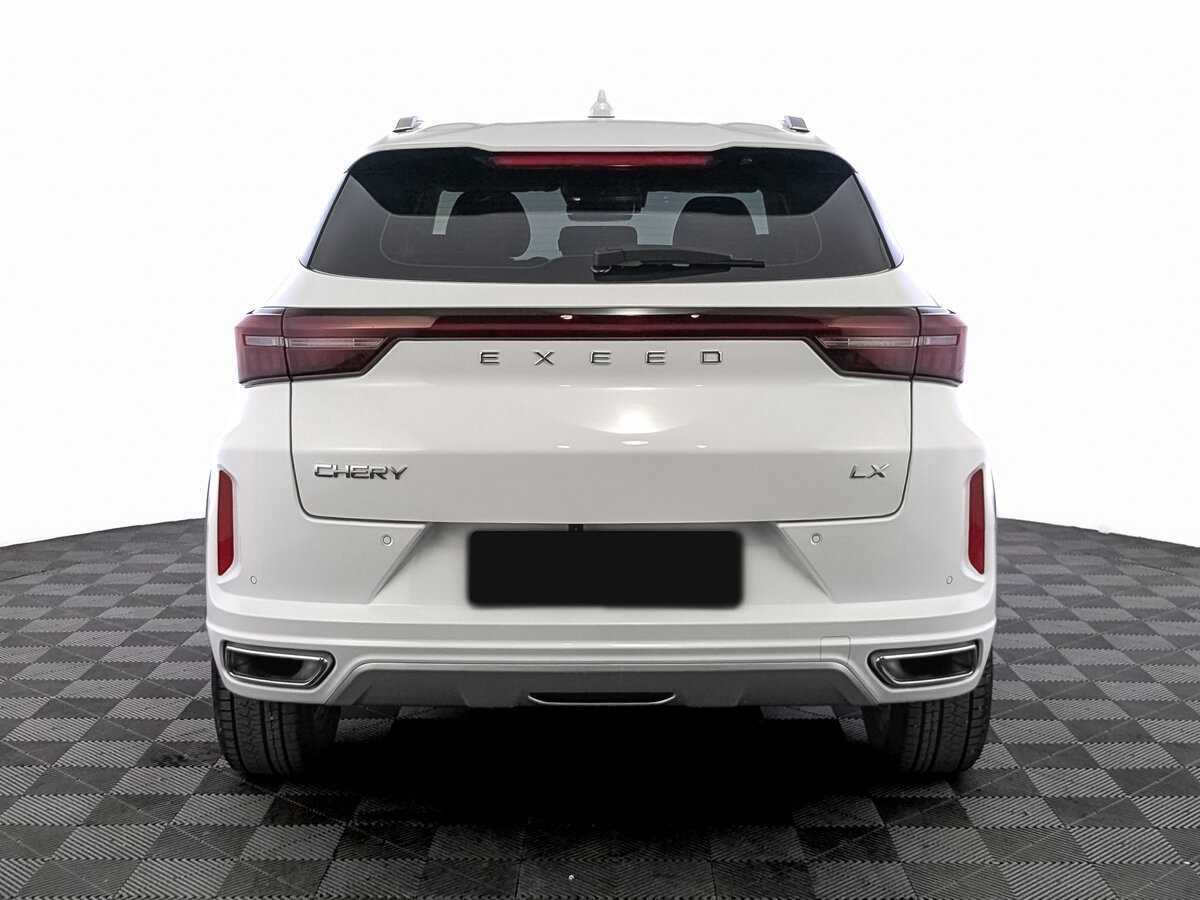 Купить Exeed LX, 2022, 37 311 км, фото №6